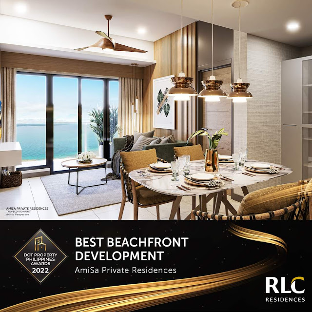 Dot Property Awards 2022 for Amisa Private Residences Cebu Dot Property Awards 2022 for Amisa Private Residences Cebu